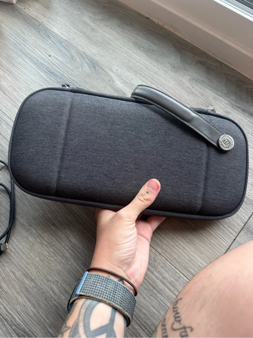 Nintendo Switch 2 Console Only Bundle With Fintie Protective Case and Charger
